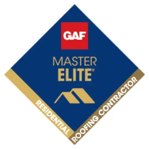 A badge for GAF Master Elite.