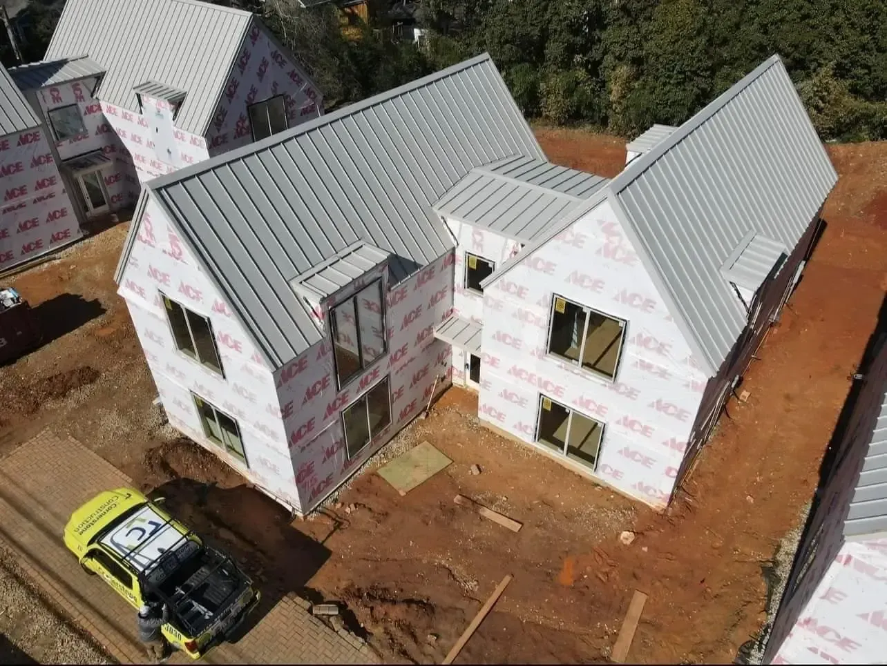 roof repair